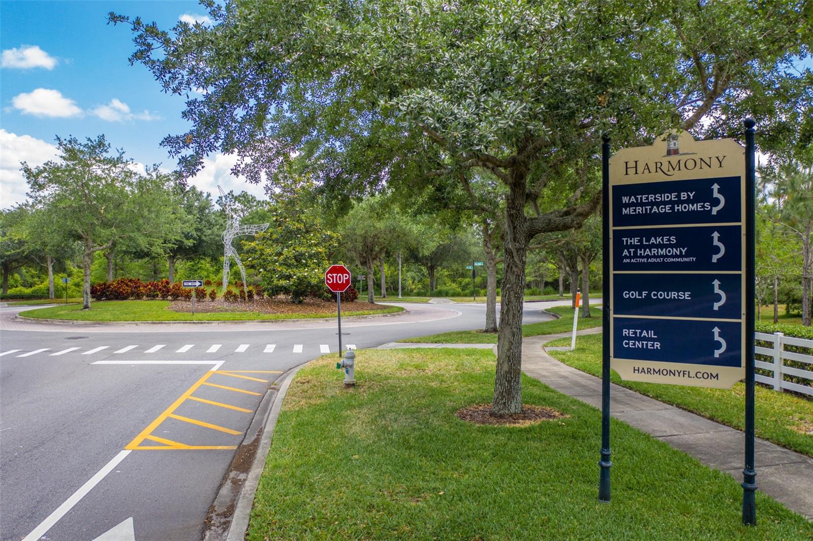 6830 HABITAT DR, HARMONY, FL, 34773