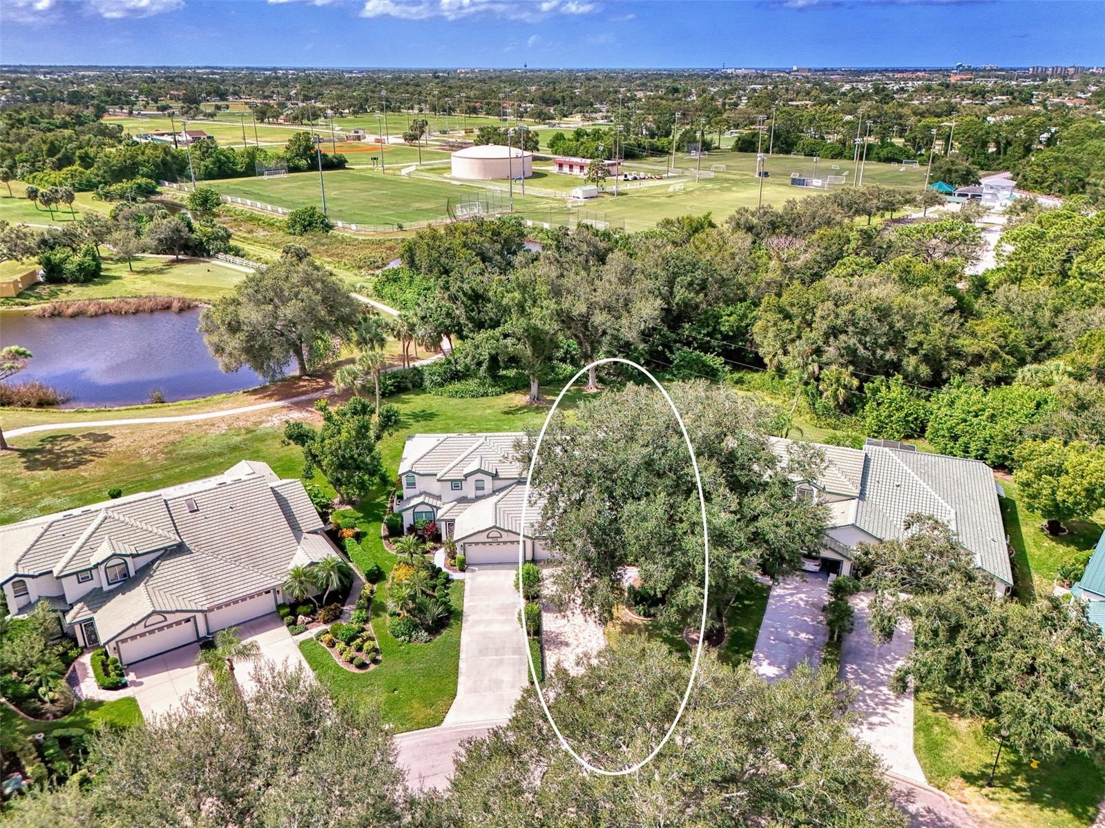 736 CONNEMARA CT, VENICE, FL, 34292