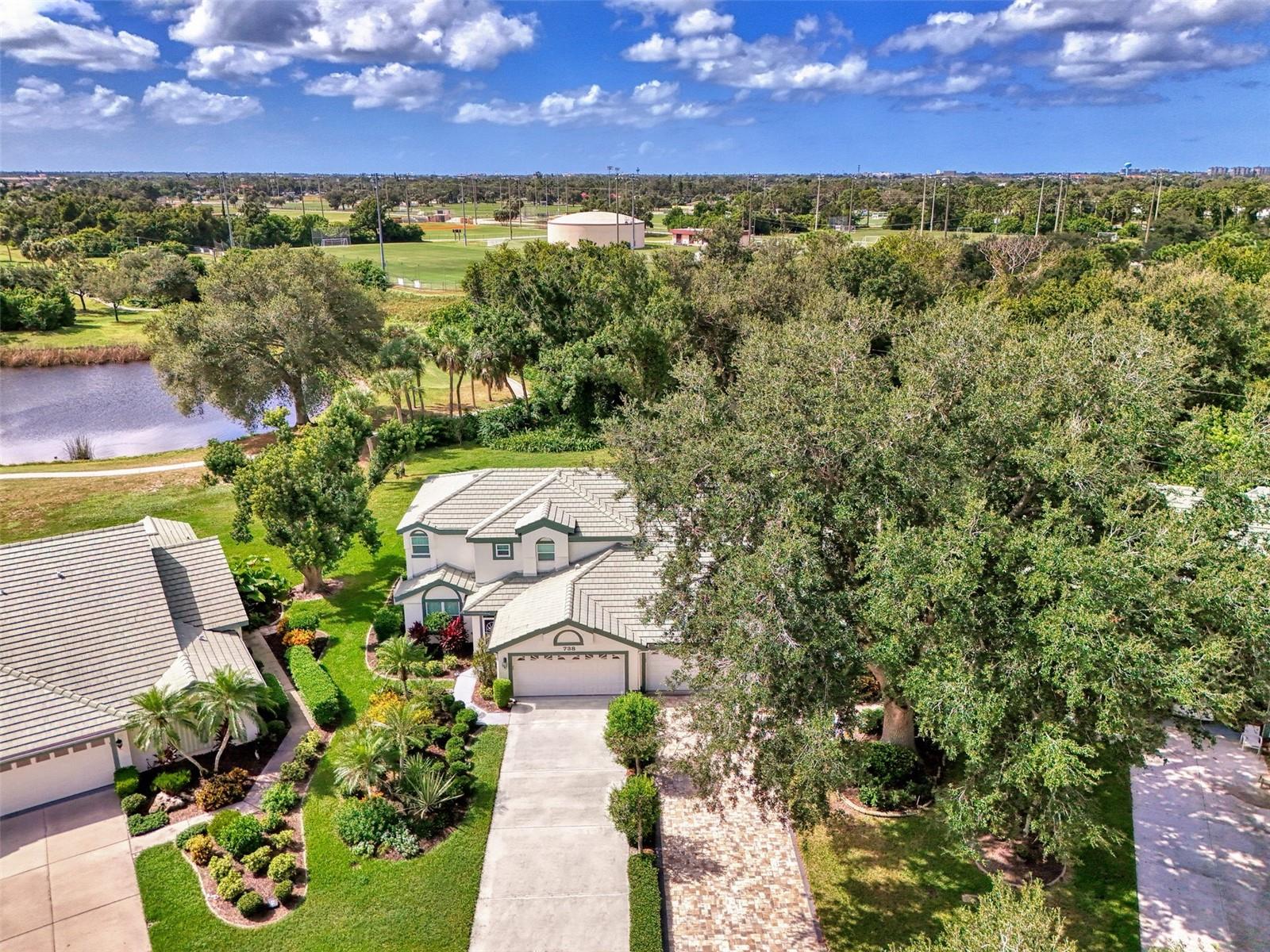 736 CONNEMARA CT, VENICE, FL, 34292
