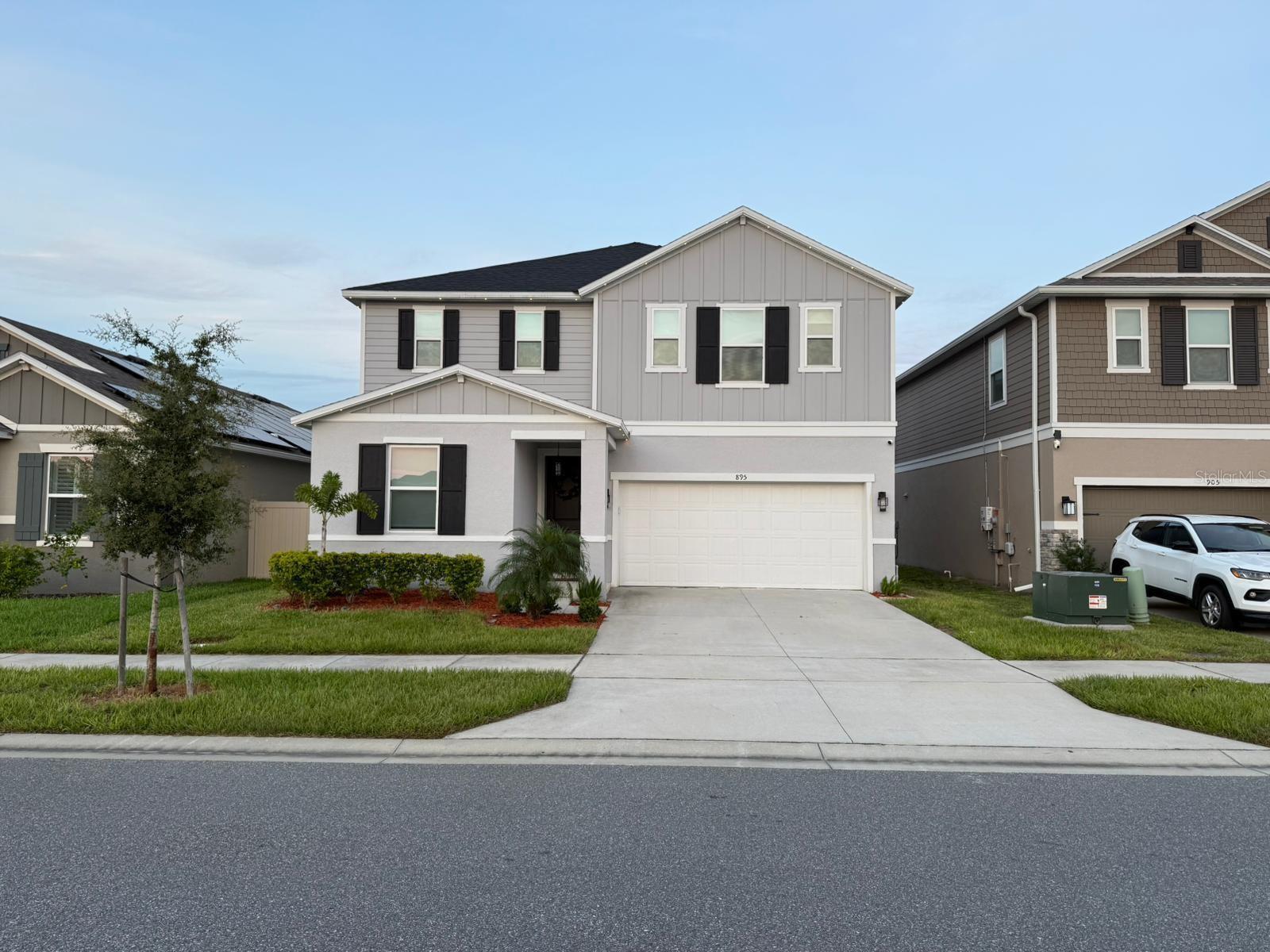 895 OVERPOOL AVE, DAVENPORT, FL, 33896