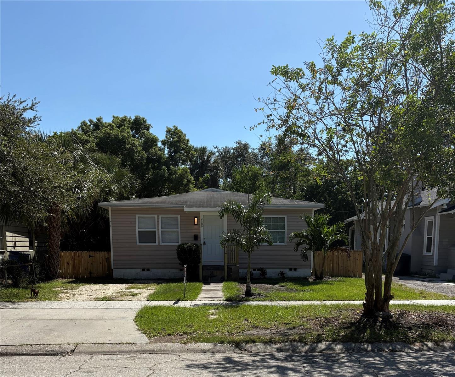 2300 17TH AVE S, ST PETERSBURG, FL, 33712