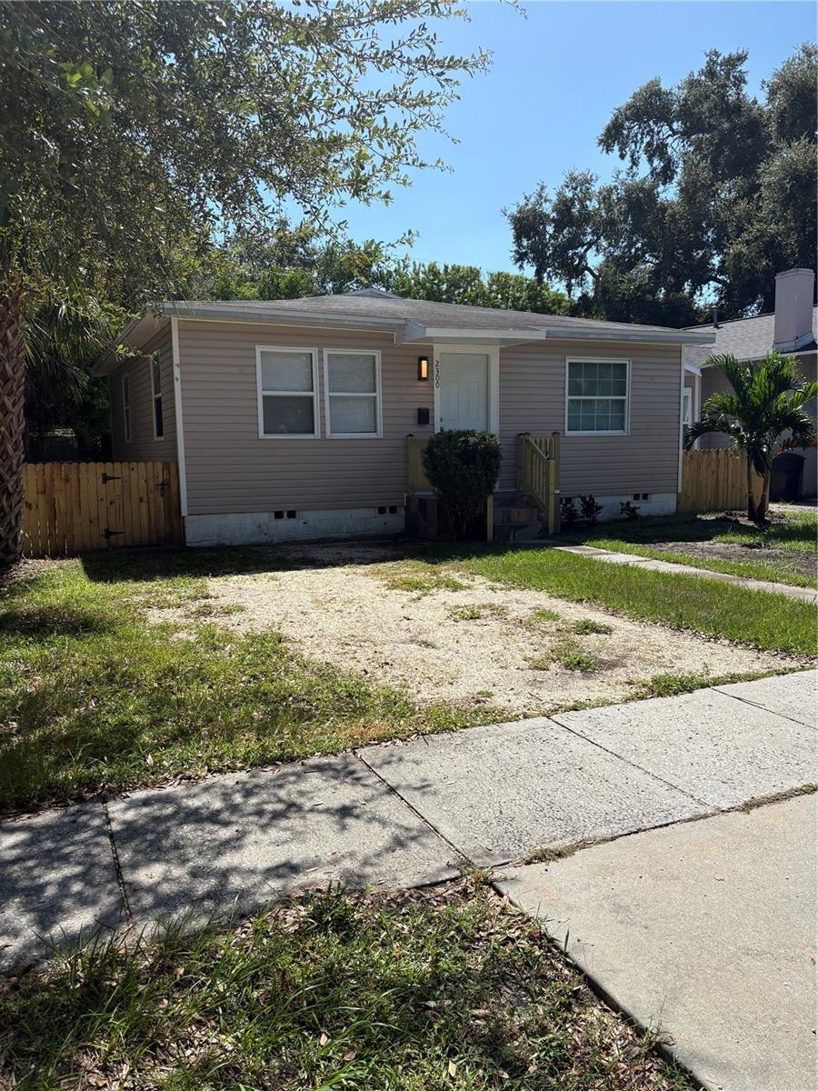 2300 17TH AVE S, ST PETERSBURG, FL, 33712