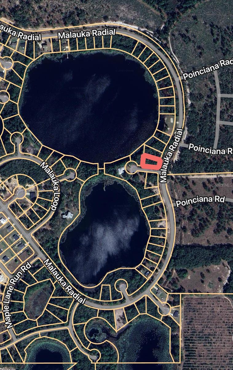 0 MALAUKA RADIAL TRAK #38, OCKLAWAHA, FL, 32179