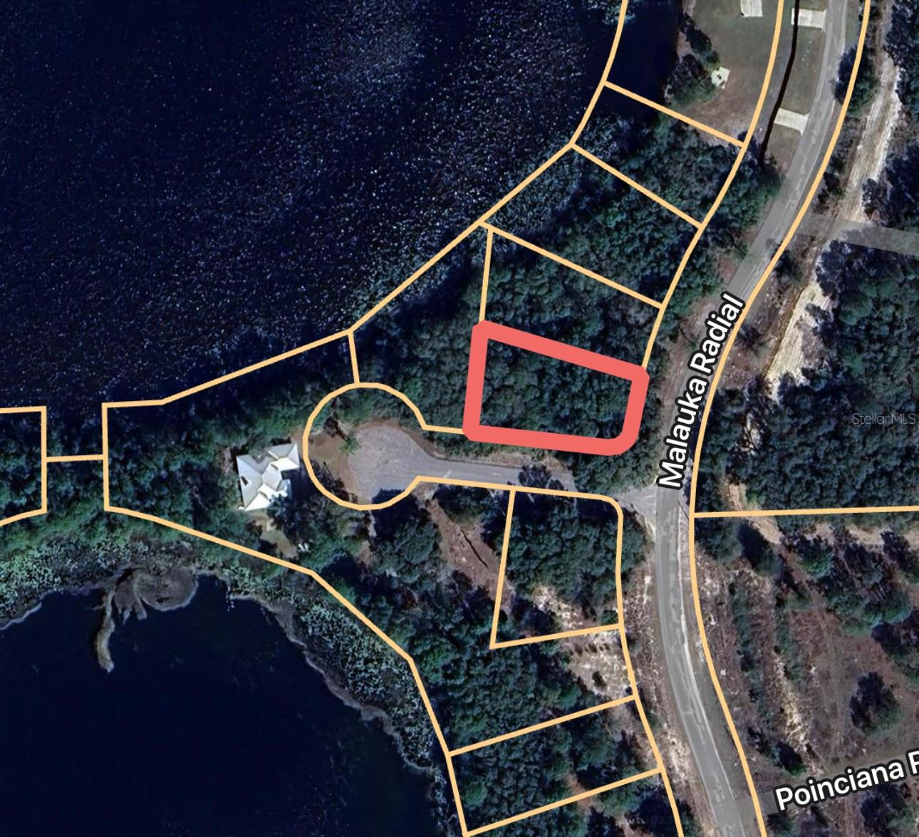 0 MALAUKA RADIAL TRAK #38, OCKLAWAHA, FL, 32179