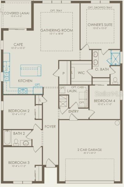 5676 FLAME VINE WAY, ST CLOUD, FL, 34771