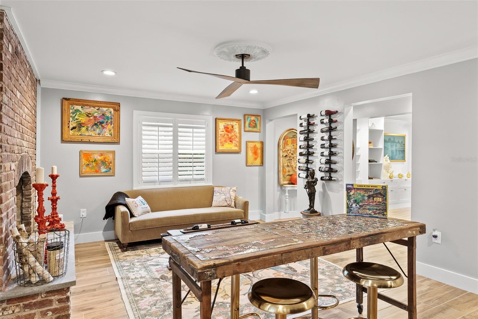 1511 S SHERIDAN FOREST DR, TAMPA, FL, 33629