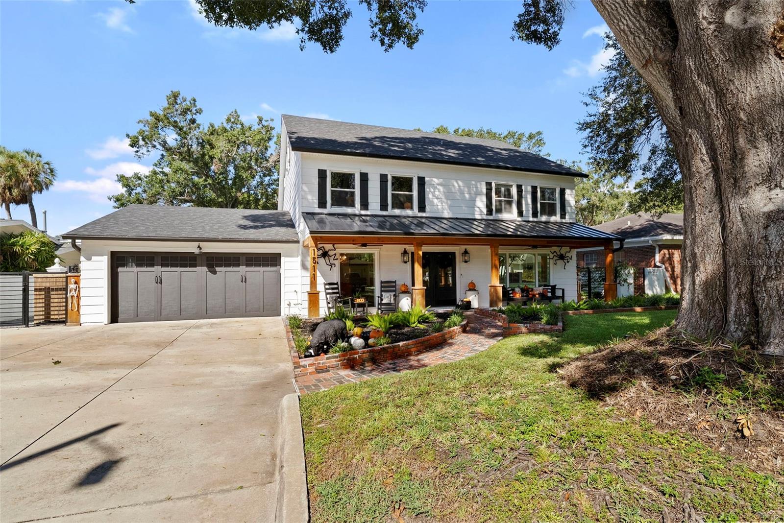 1511 S SHERIDAN FOREST DR, TAMPA, FL, 33629