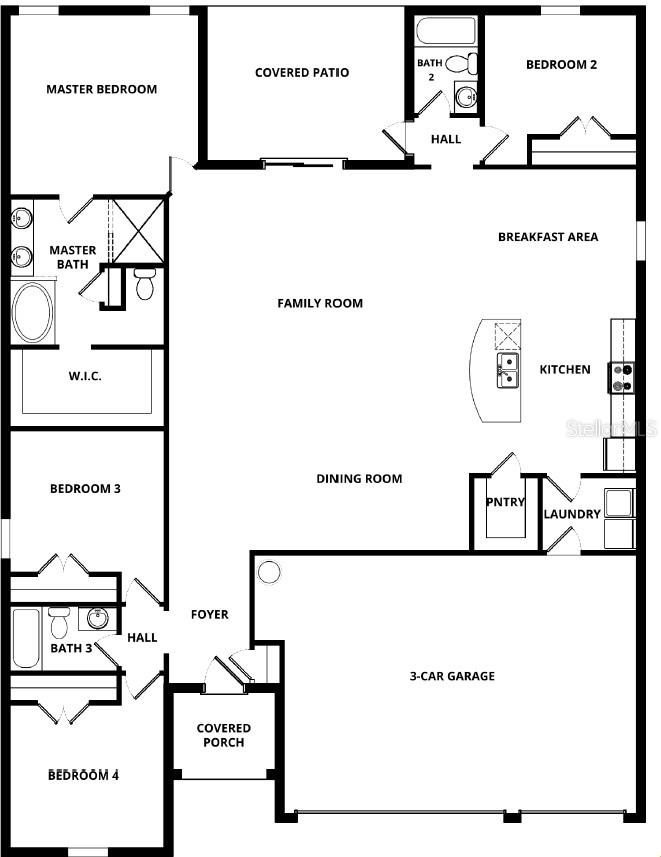 17521 SW 27TH CIR, OCALA, FL, 34473