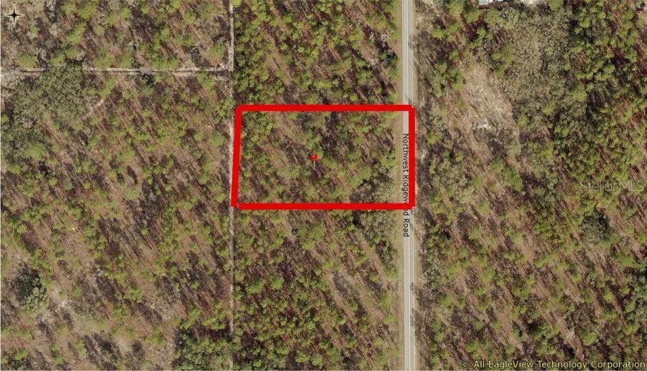 NW RIDGEWOOD RD, DUNNELLON, FL, 34431