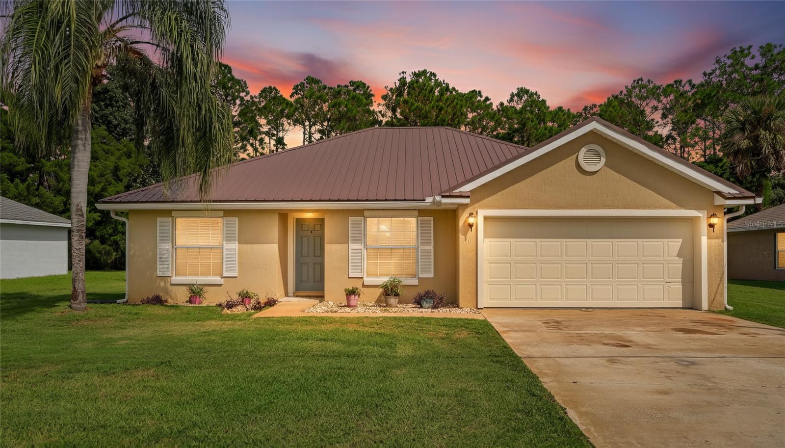 110 SMITH TRL, PALM COAST, FL, 32164