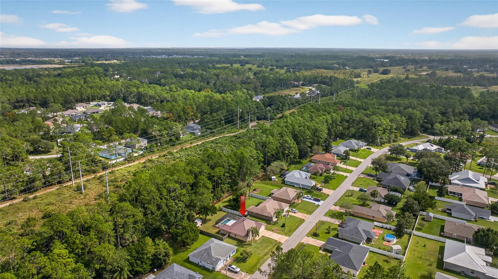 110 SMITH TRL, PALM COAST, FL, 32164