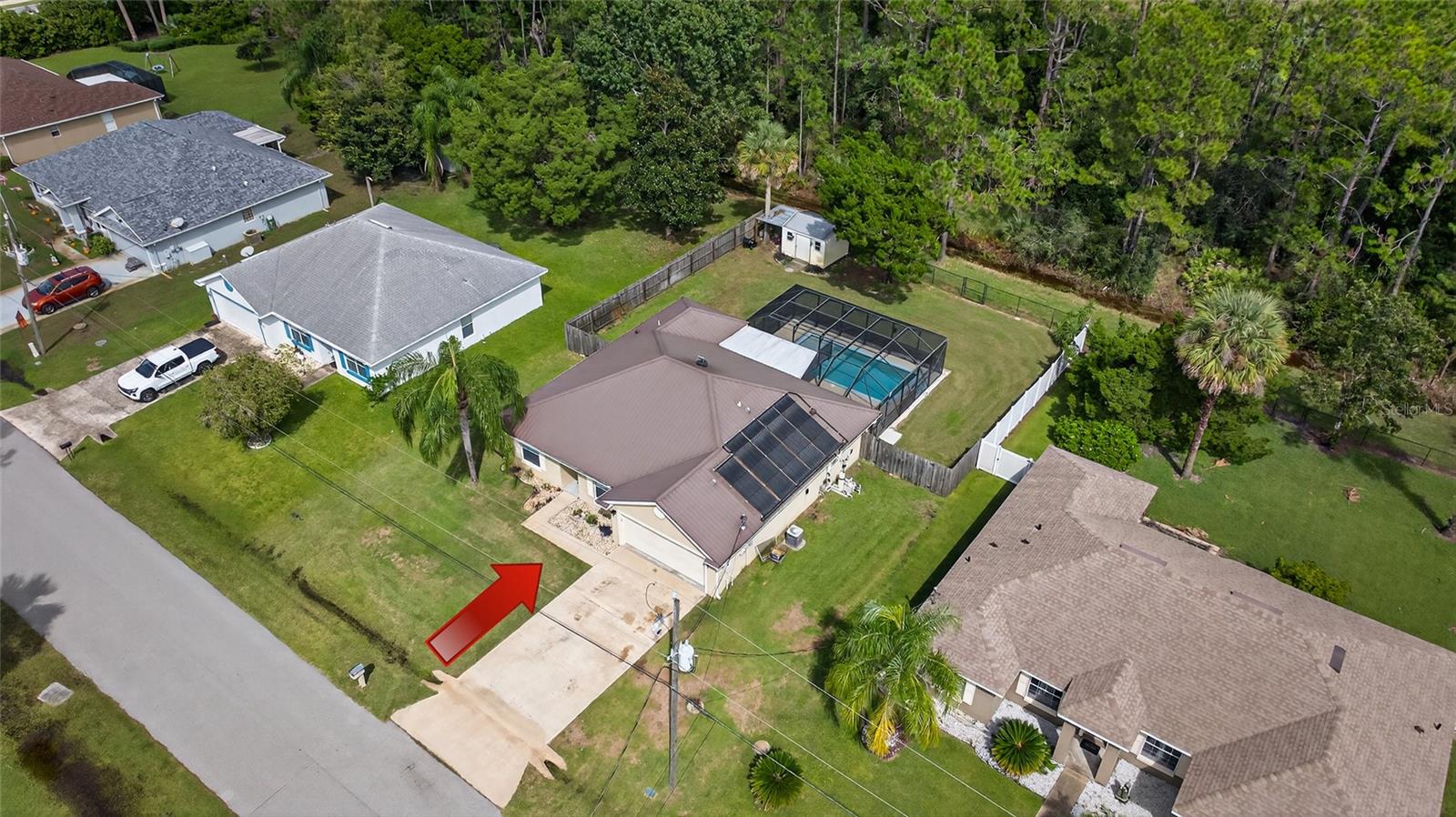 110 SMITH TRL, PALM COAST, FL, 32164