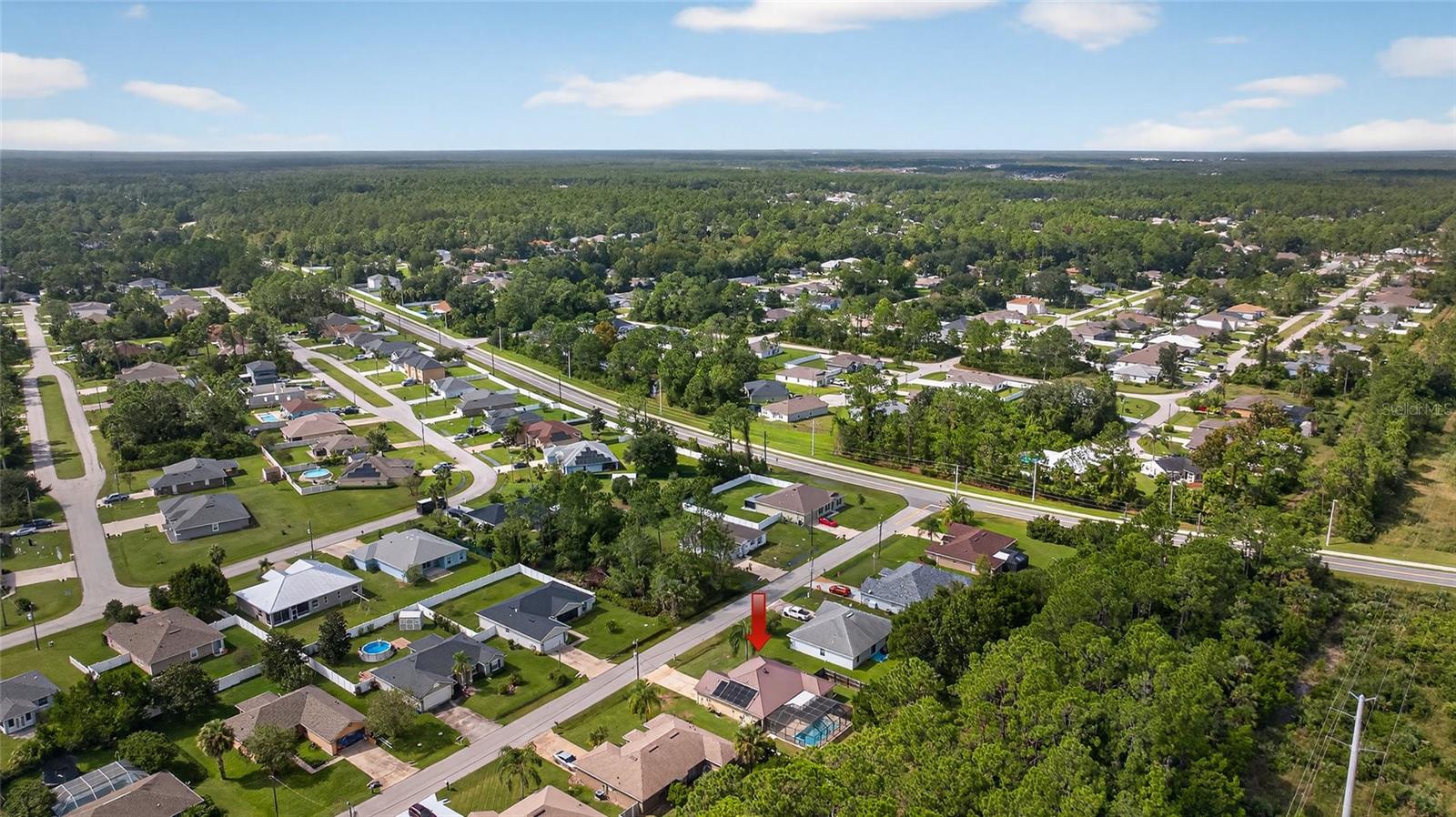 110 SMITH TRL, PALM COAST, FL, 32164