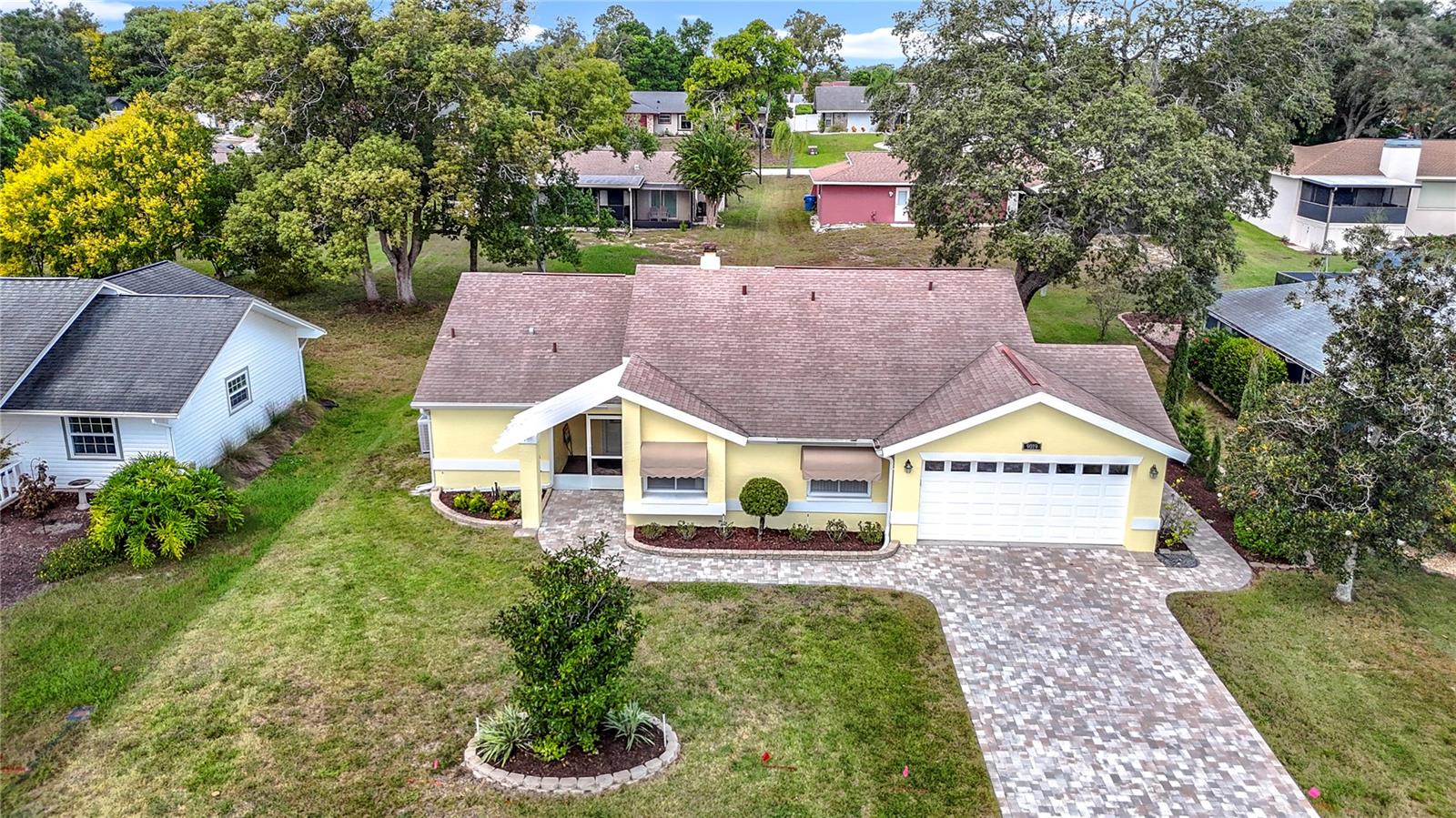 9019 BONNET WAY, WEEKI WACHEE, FL, 34613