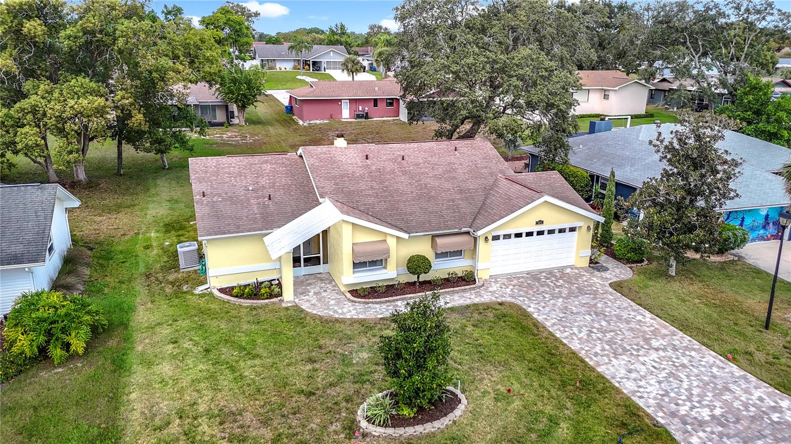 9019 BONNET WAY, WEEKI WACHEE, FL, 34613