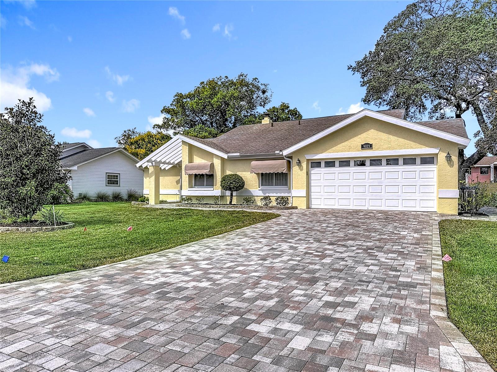 9019 BONNET WAY, WEEKI WACHEE, FL, 34613