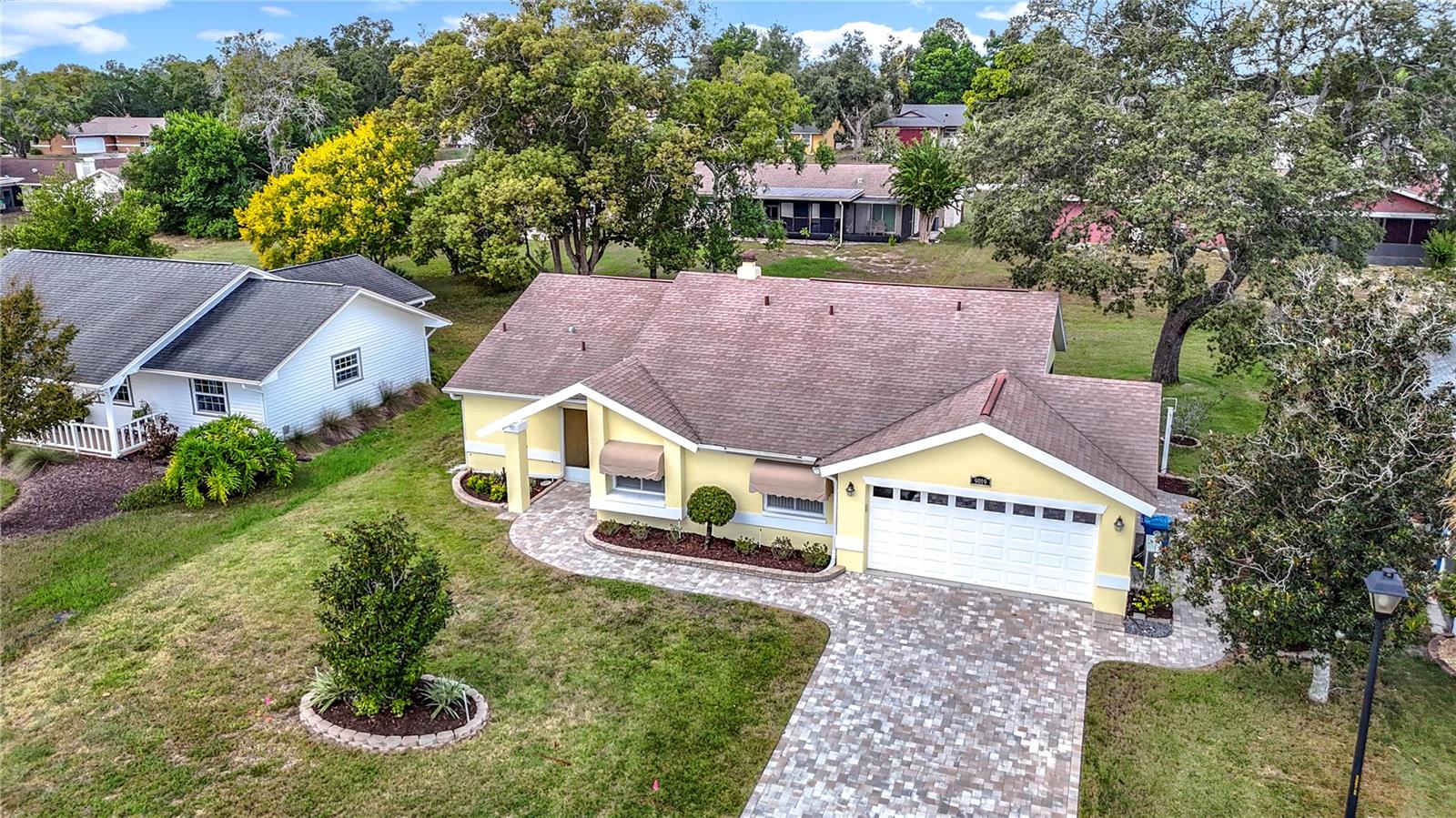 9019 BONNET WAY, WEEKI WACHEE, FL, 34613
