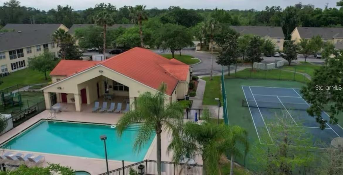 2798 CLUB CORTILE CIR #A, KISSIMMEE, FL, 34746