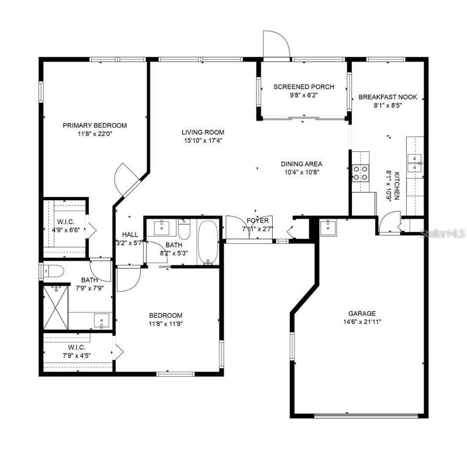 3497 BIRCHWOOD CT, PALM HARBOR, FL, 34684