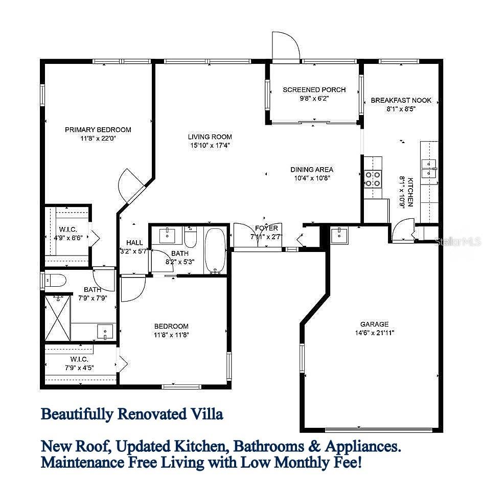 3497 BIRCHWOOD CT, PALM HARBOR, FL, 34684