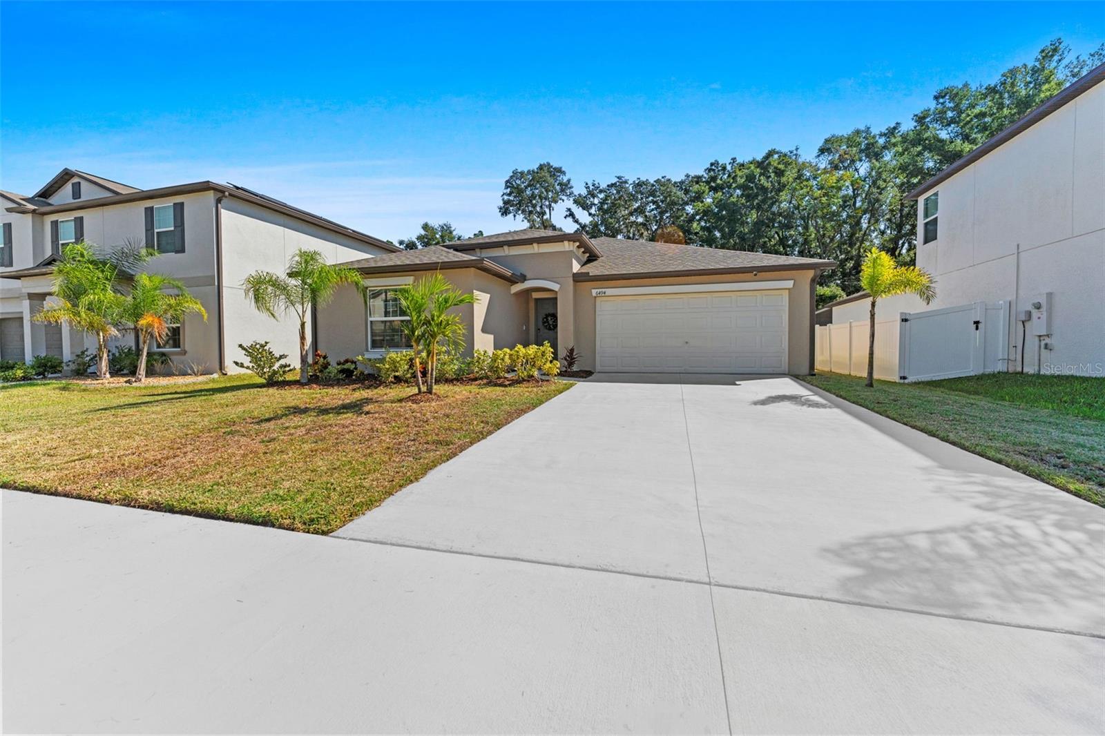 6494 BEVERLY HILLS DR, ZEPHYRHILLS, FL, 33541
