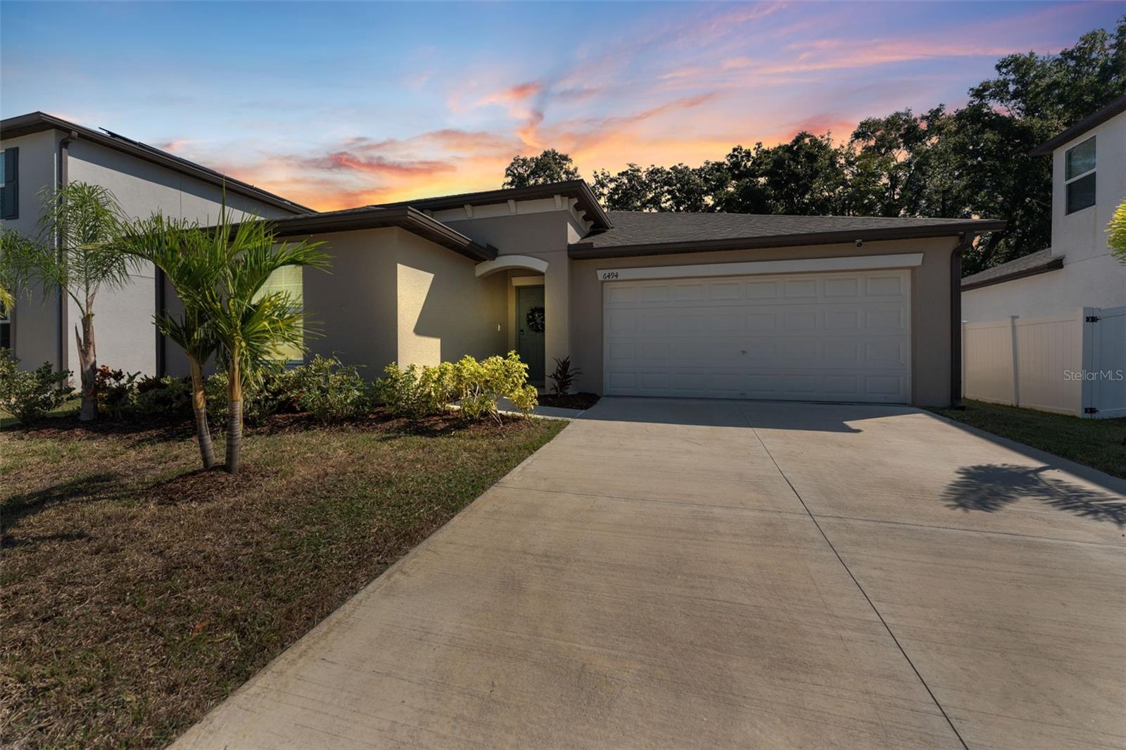 6494 BEVERLY HILLS DR, ZEPHYRHILLS, FL, 33541