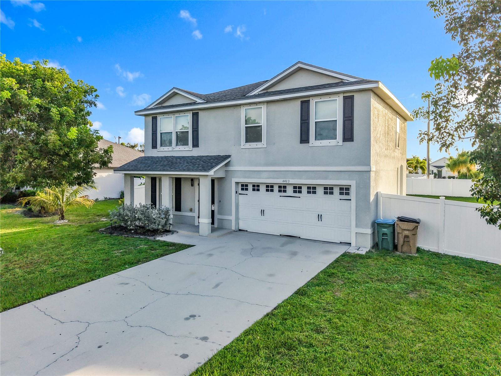 4413 SW 15TH PL, CAPE CORAL, FL, 33914