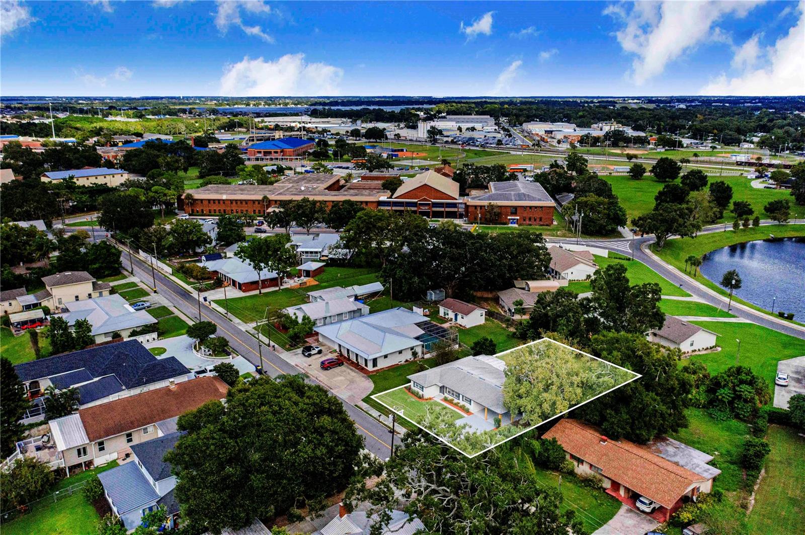 336 BAY ST, AUBURNDALE, FL, 33823