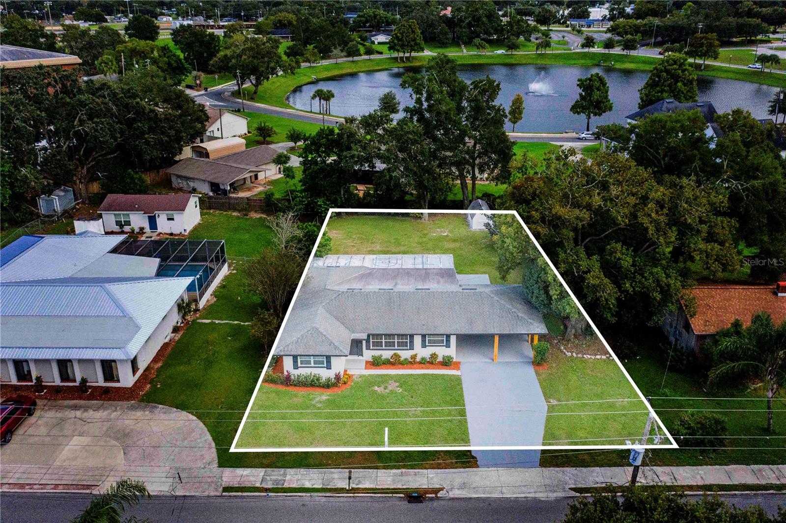 336 BAY ST, AUBURNDALE, FL, 33823