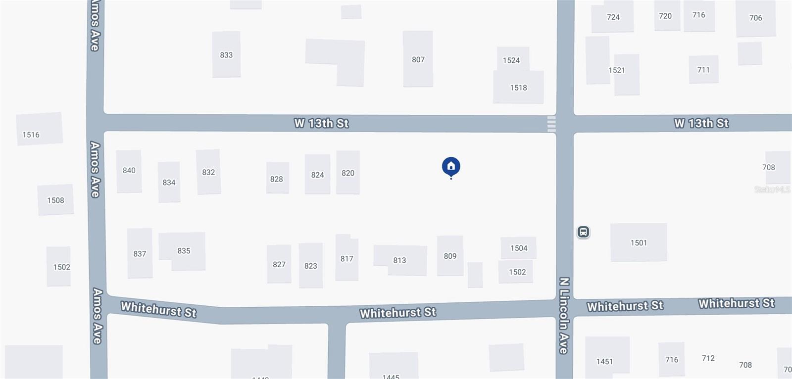 806 W 13TH ST, LAKELAND, FL, 33805