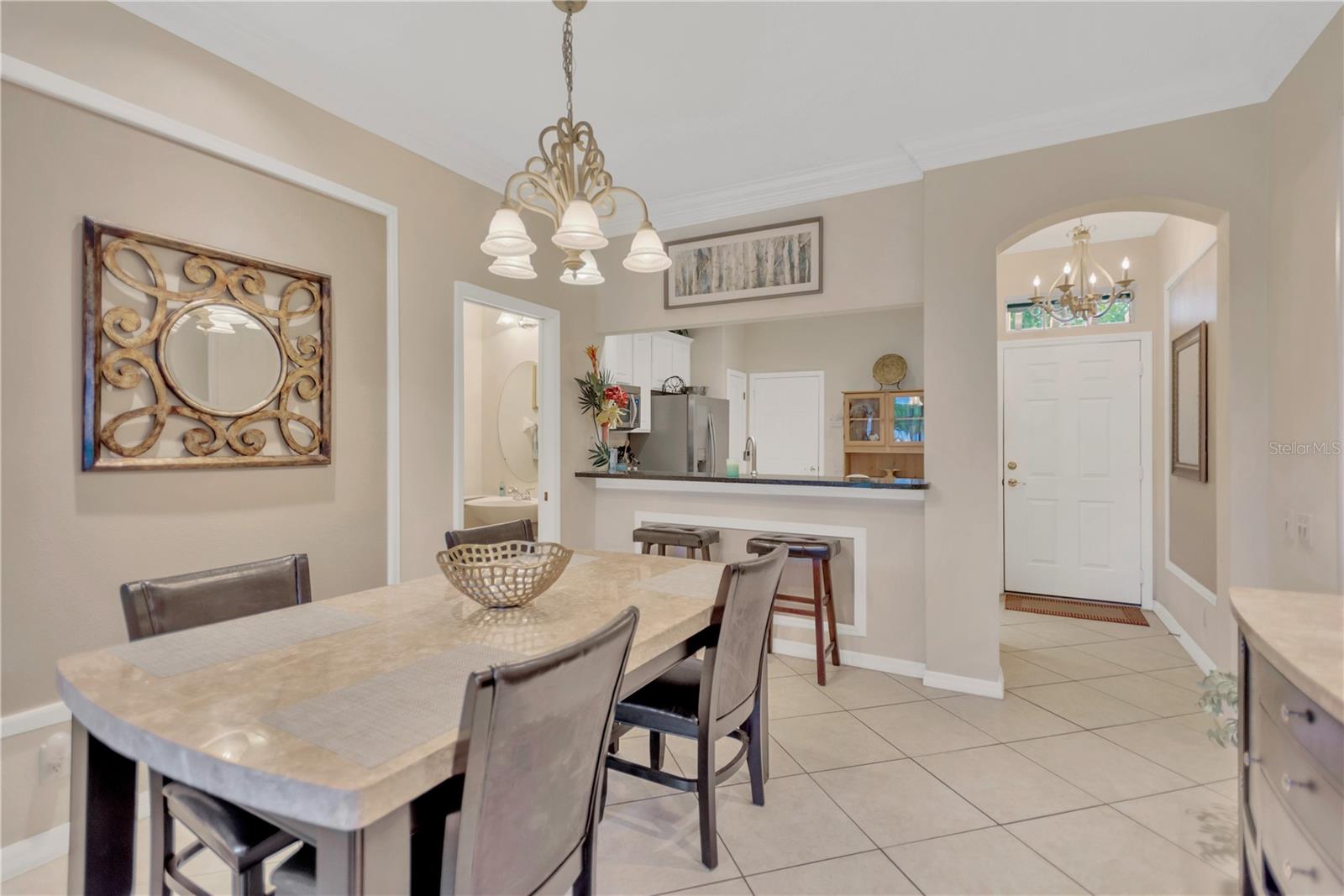 3316 COVERED BRIDGE DR E, DUNEDIN, FL, 34698