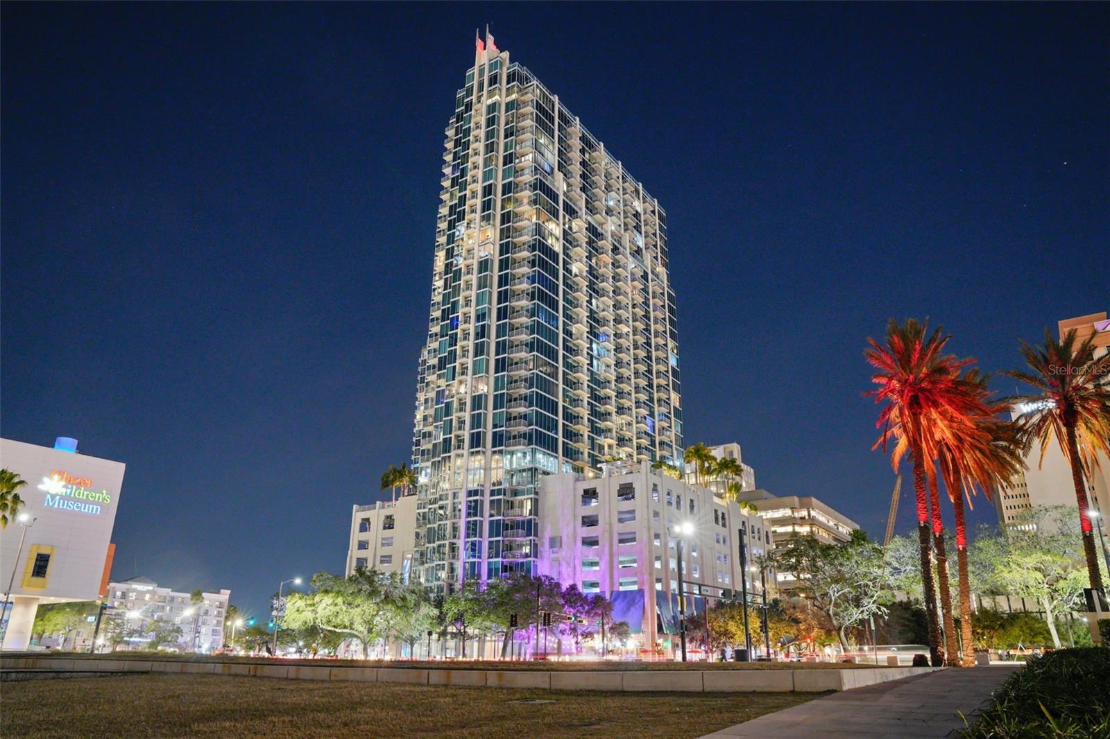 777 N ASHLEY DR #1804, TAMPA, FL, 33602