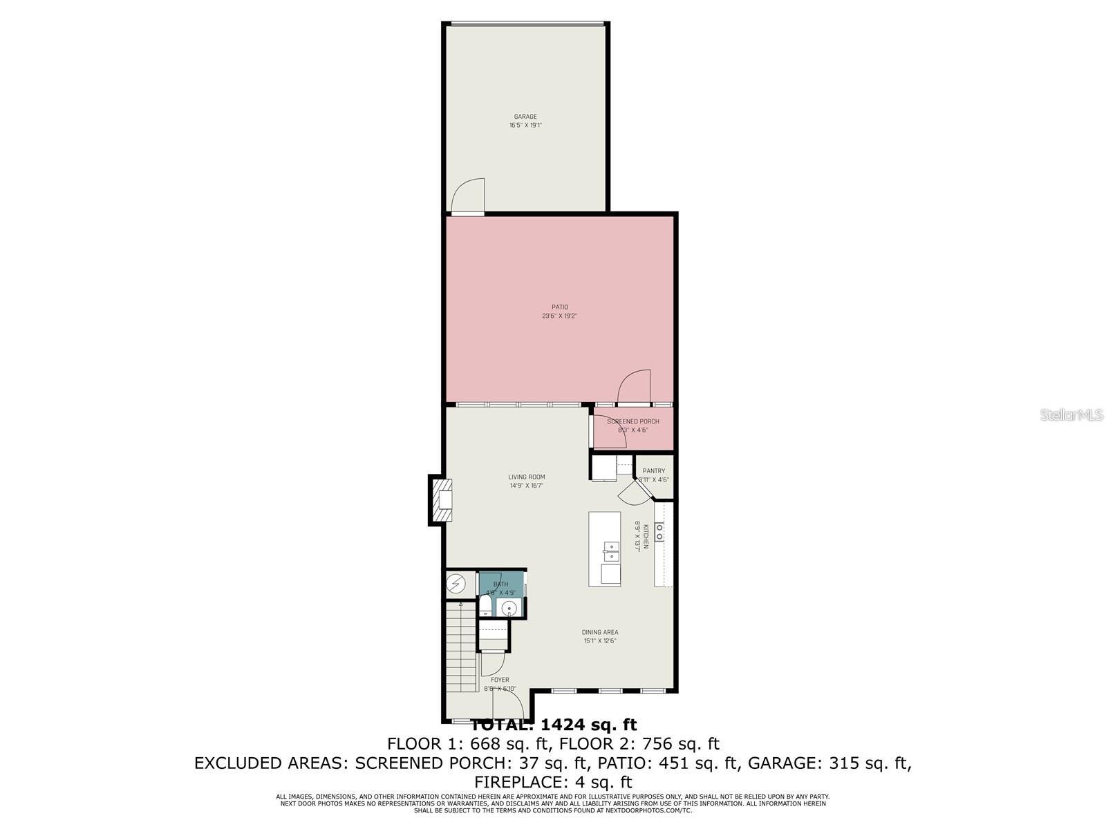 5179 AVALON PARK BLVD, WESLEY CHAPEL, FL, 33545