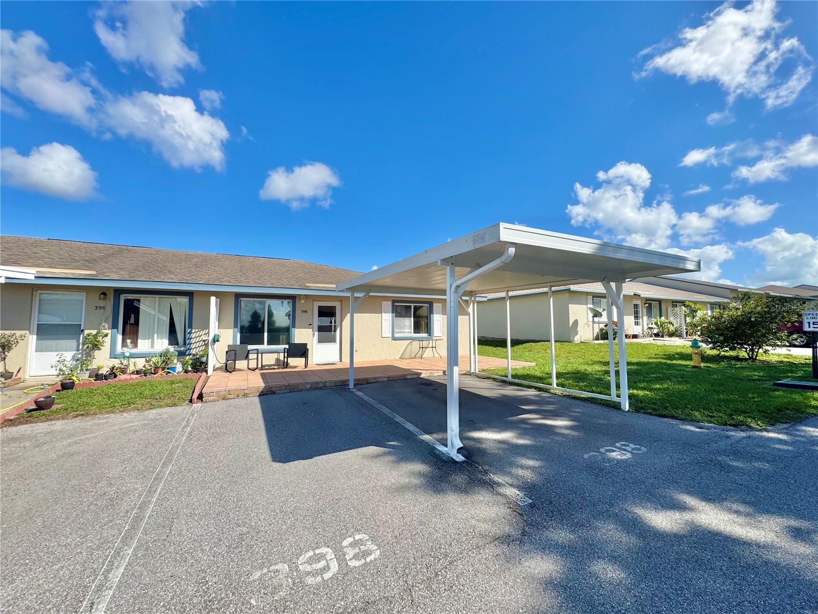 398 WINTER RIDGE BLVD #398, WINTER HAVEN, FL, 33881