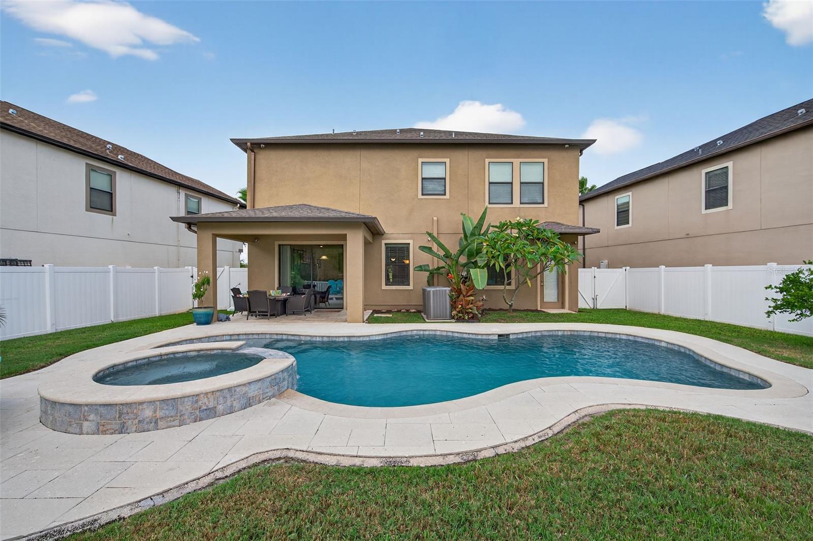 8918 SHADY PAVILLION CT, LAND O LAKES, FL, 34637