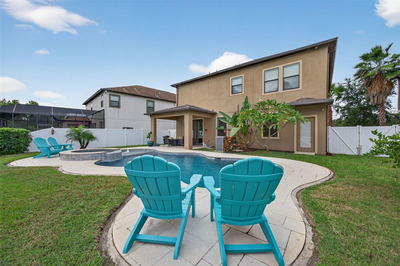 8918 SHADY PAVILLION CT, LAND O LAKES, FL, 34637