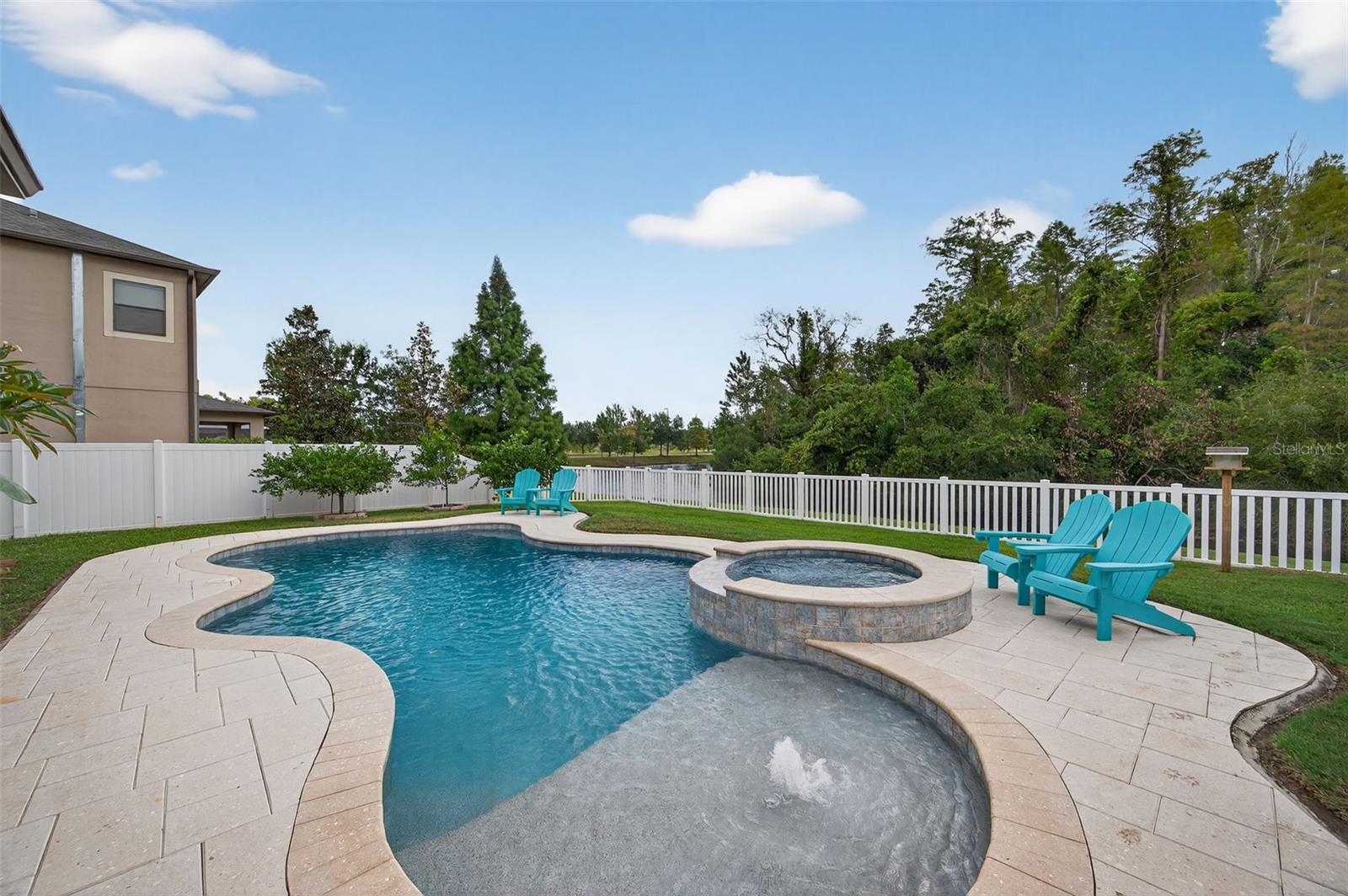 8918 SHADY PAVILLION CT, LAND O LAKES, FL, 34637