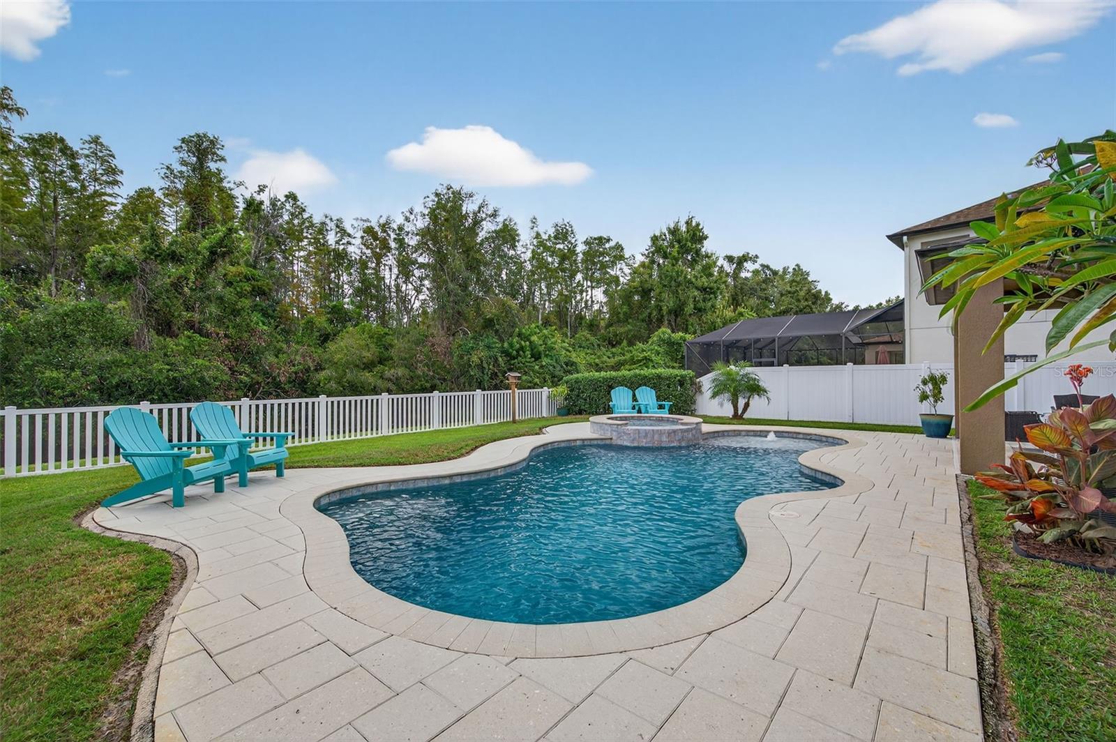 8918 SHADY PAVILLION CT, LAND O LAKES, FL, 34637