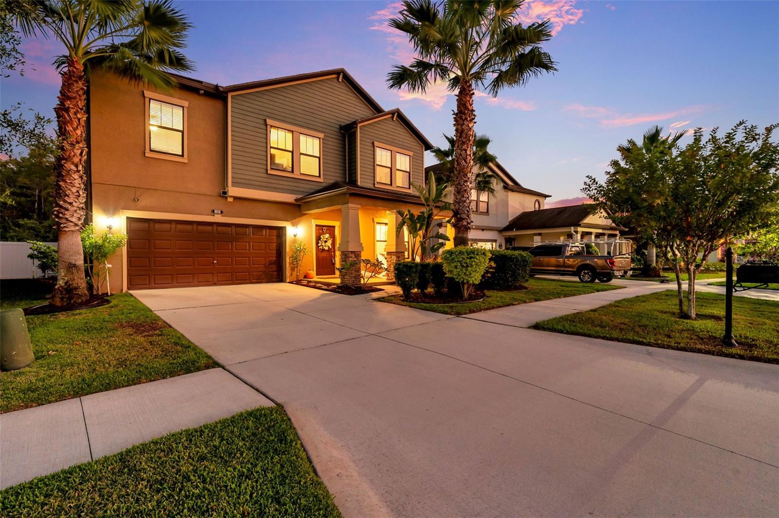 8918 SHADY PAVILLION CT, LAND O LAKES, FL, 34637