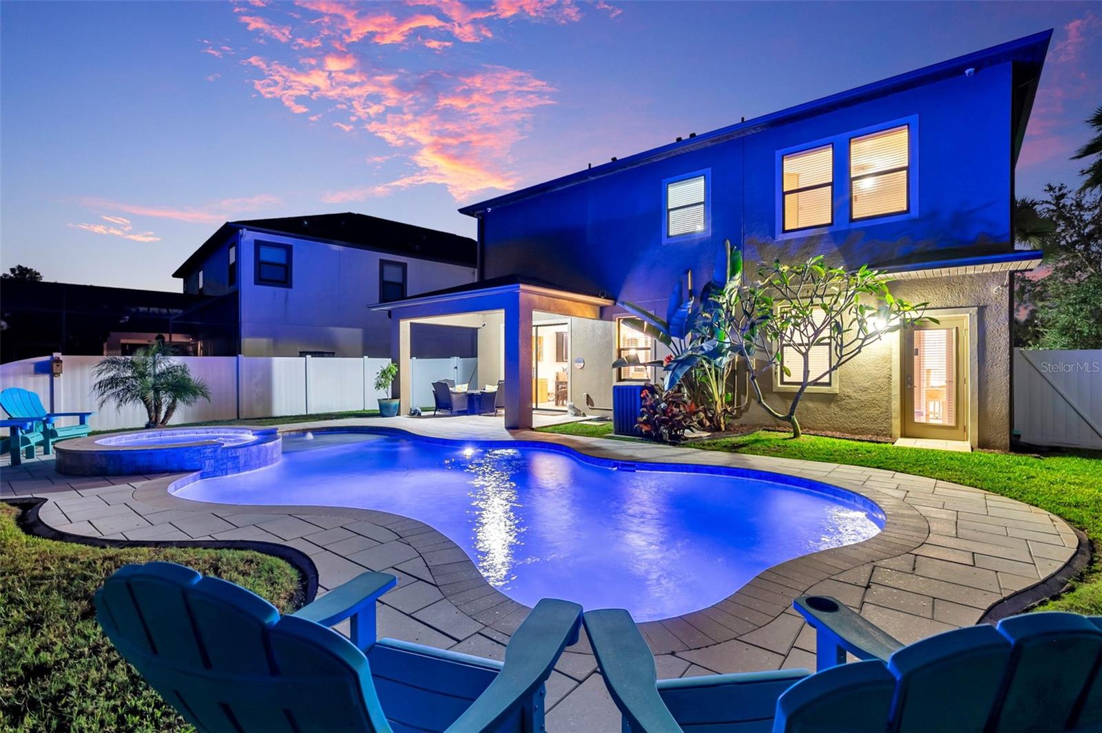 8918 SHADY PAVILLION CT, LAND O LAKES, FL, 34637