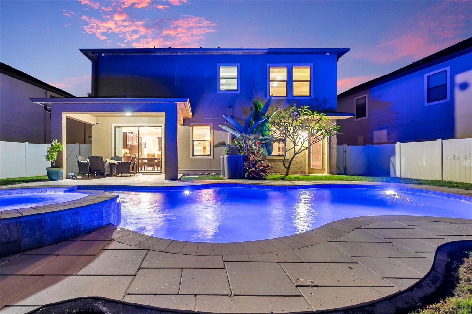 8918 SHADY PAVILLION CT, LAND O LAKES, FL, 34637