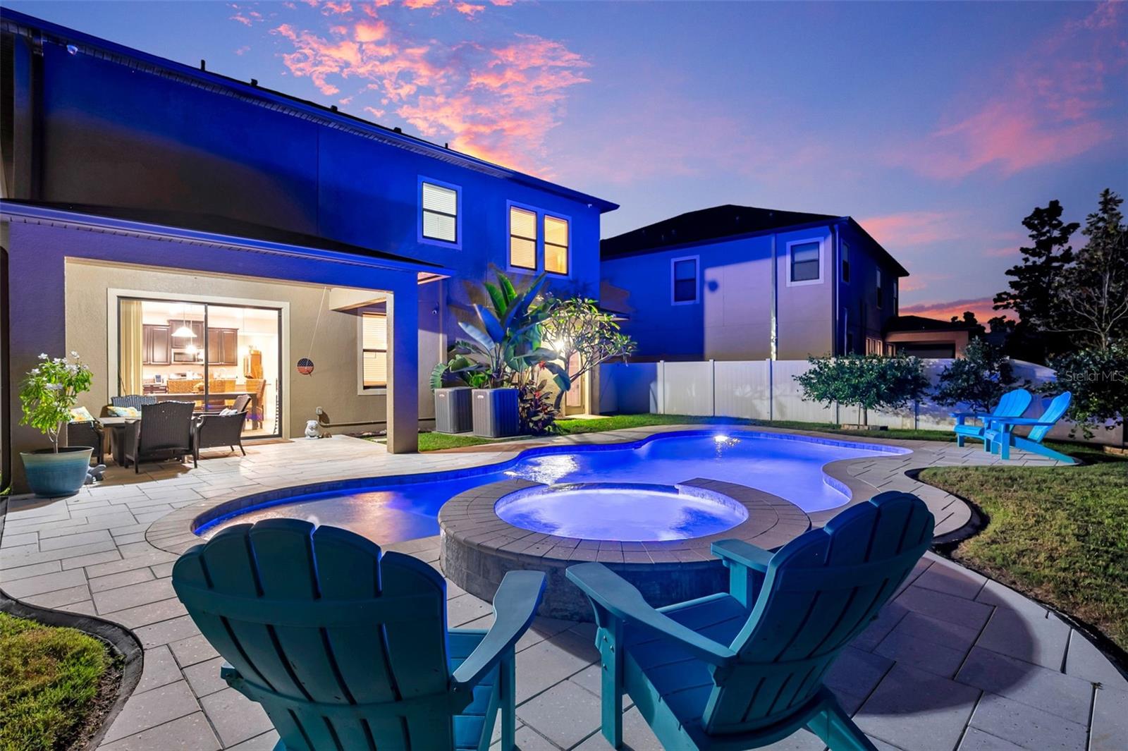 8918 SHADY PAVILLION CT, LAND O LAKES, FL, 34637