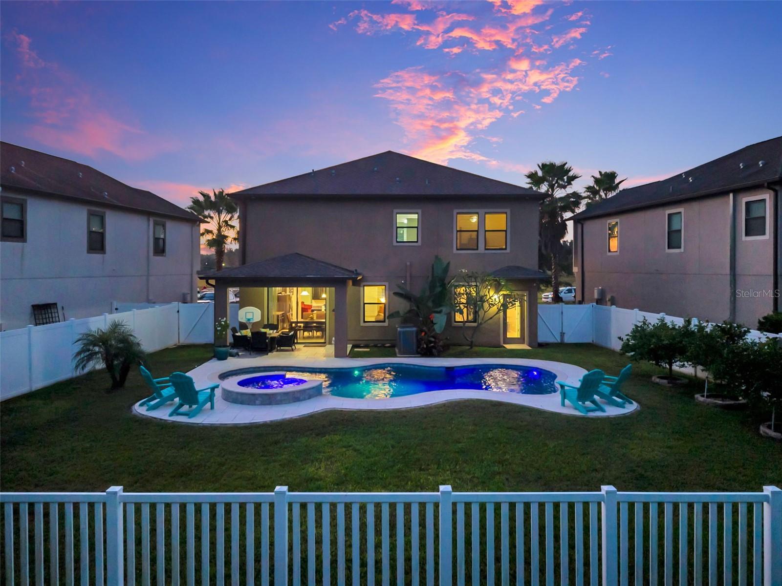 8918 SHADY PAVILLION CT, LAND O LAKES, FL, 34637