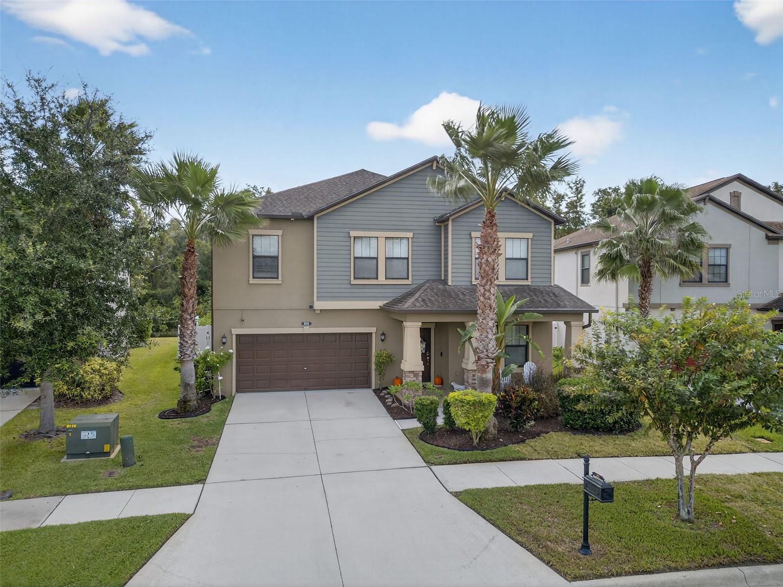 8918 SHADY PAVILLION CT, LAND O LAKES, FL, 34637