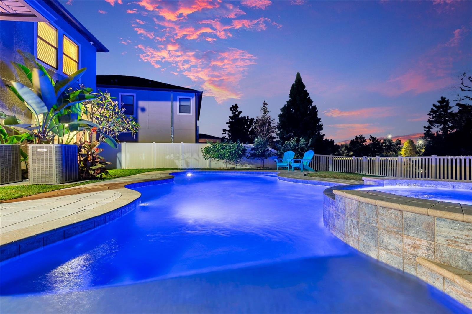 8918 SHADY PAVILLION CT, LAND O LAKES, FL, 34637