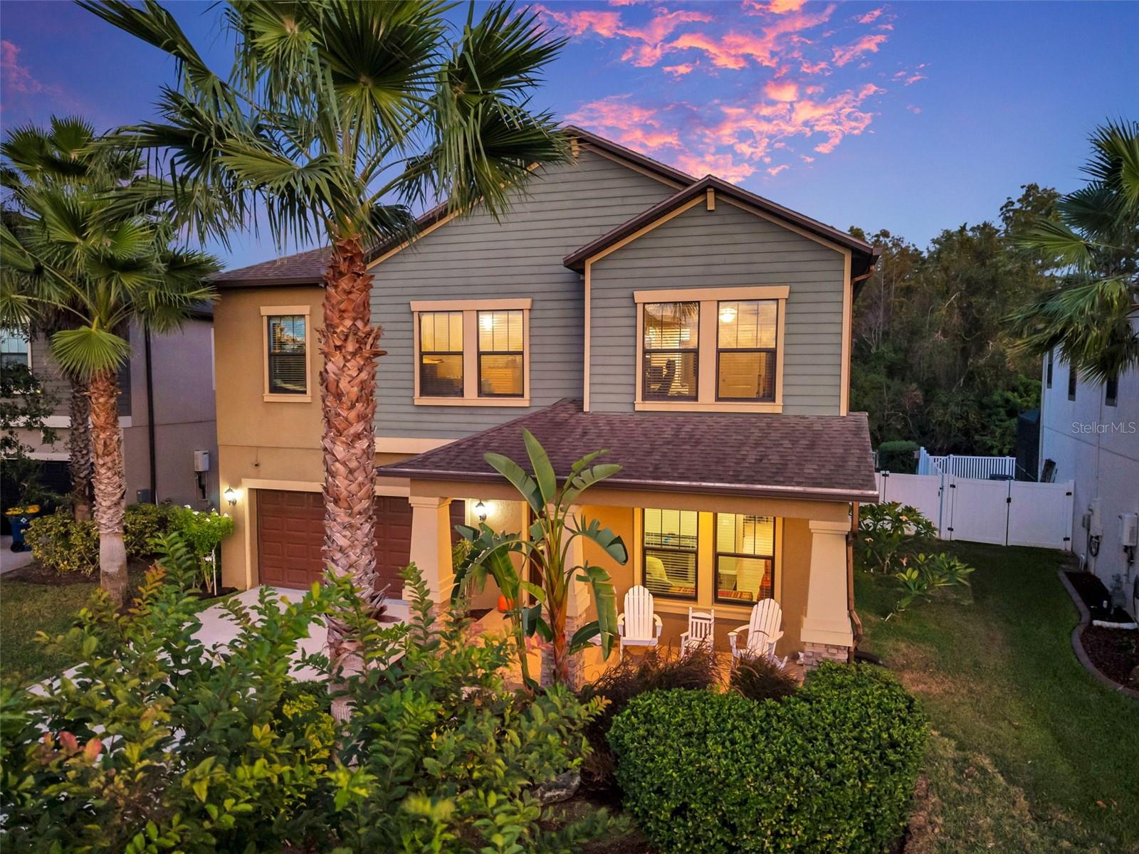 8918 SHADY PAVILLION CT, LAND O LAKES, FL, 34637