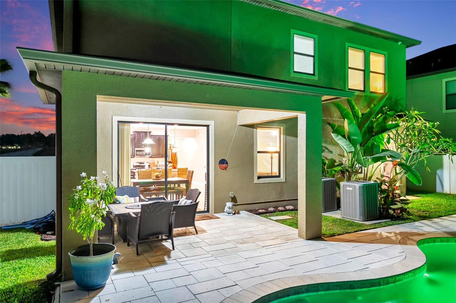 8918 SHADY PAVILLION CT, LAND O LAKES, FL, 34637