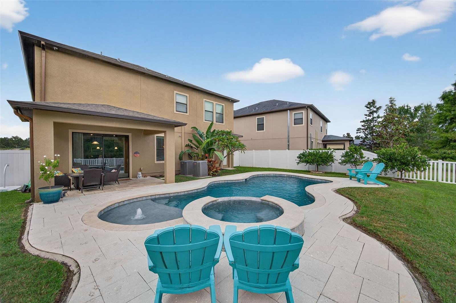 8918 SHADY PAVILLION CT, LAND O LAKES, FL, 34637