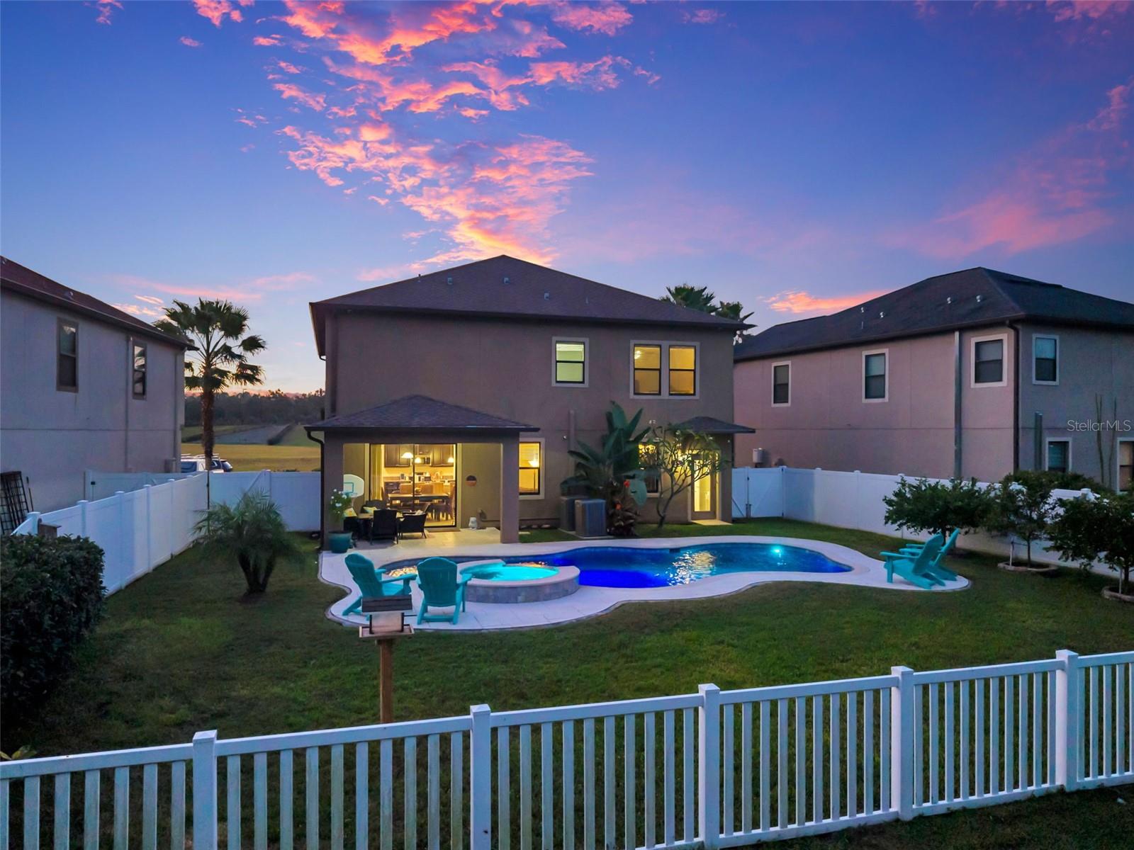 8918 SHADY PAVILLION CT, LAND O LAKES, FL, 34637