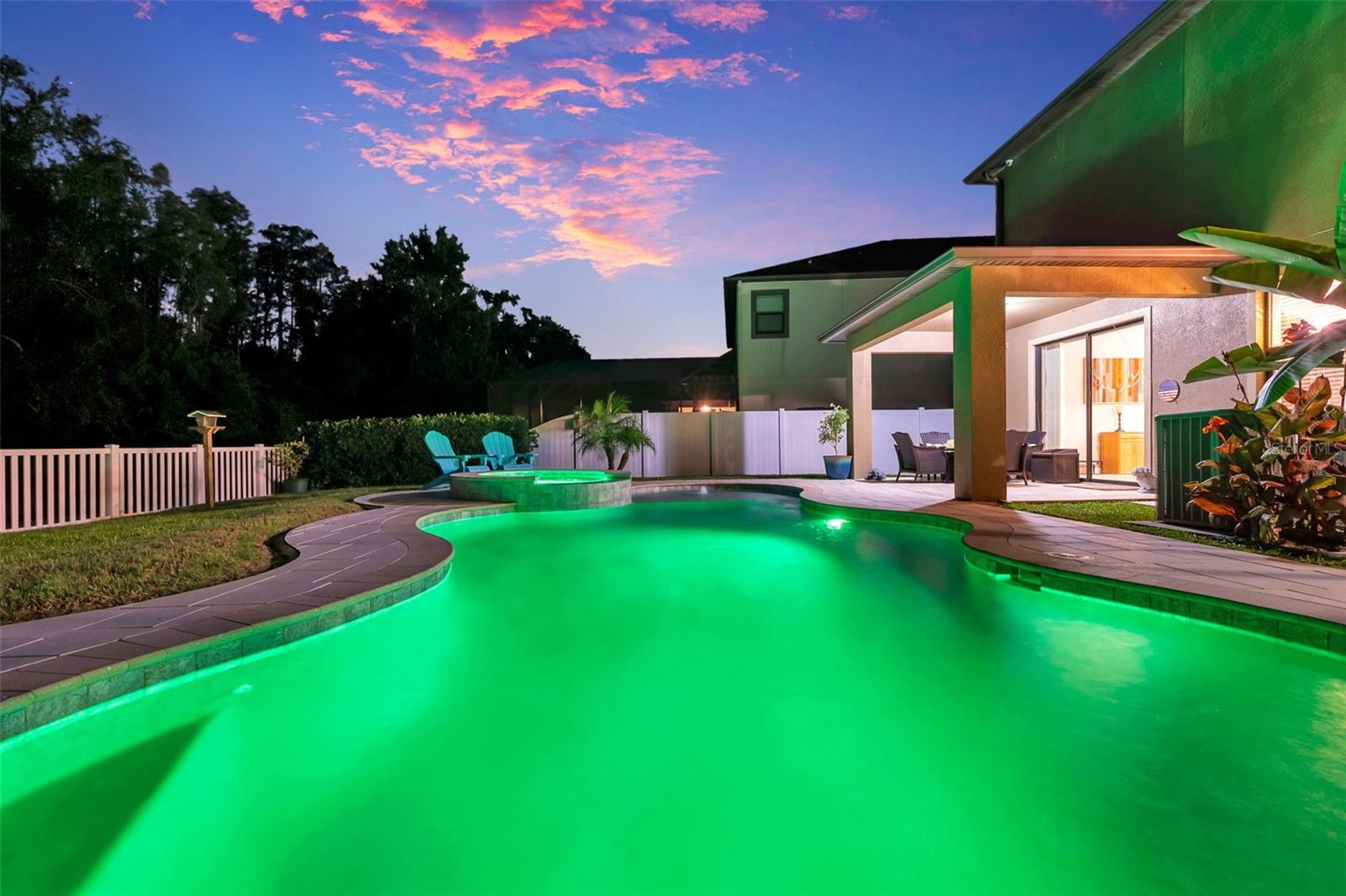 8918 SHADY PAVILLION CT, LAND O LAKES, FL, 34637